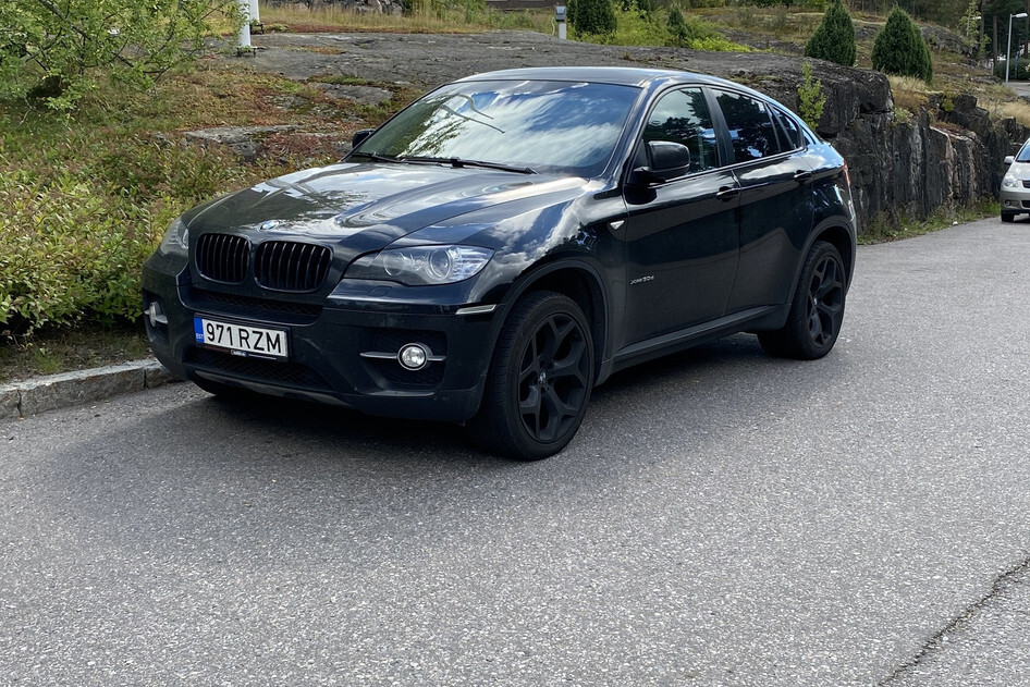 BMW X6, 2012, 3.0, 180 kW, diesel, automatic, four-wheel drive