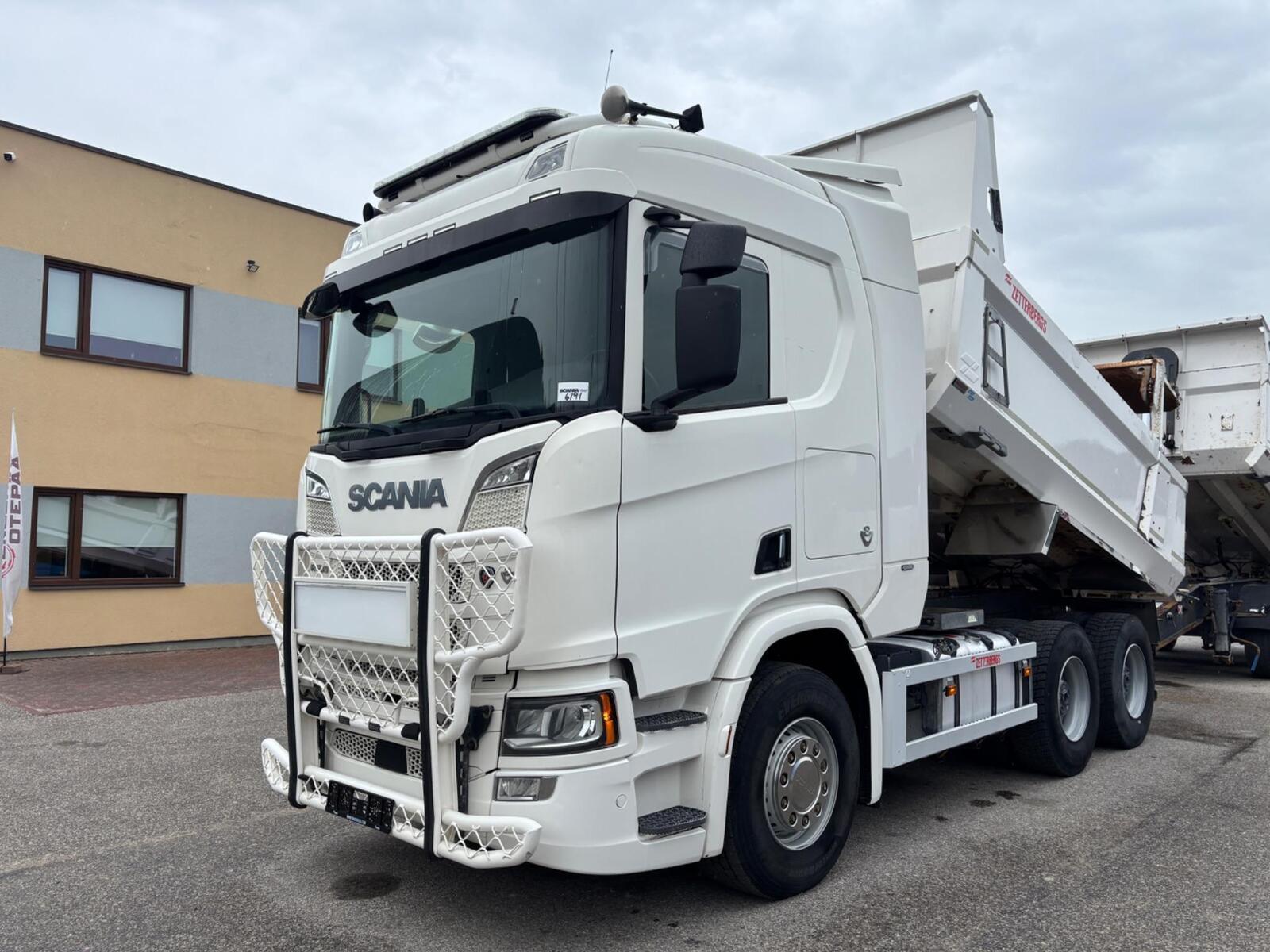 Scania R580 2018, kuva 3/31