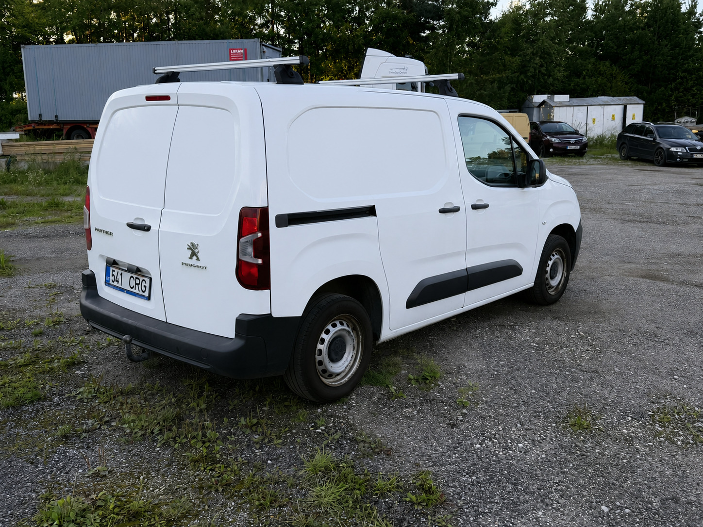 Peugeot Partner 2019, kuva 6/7