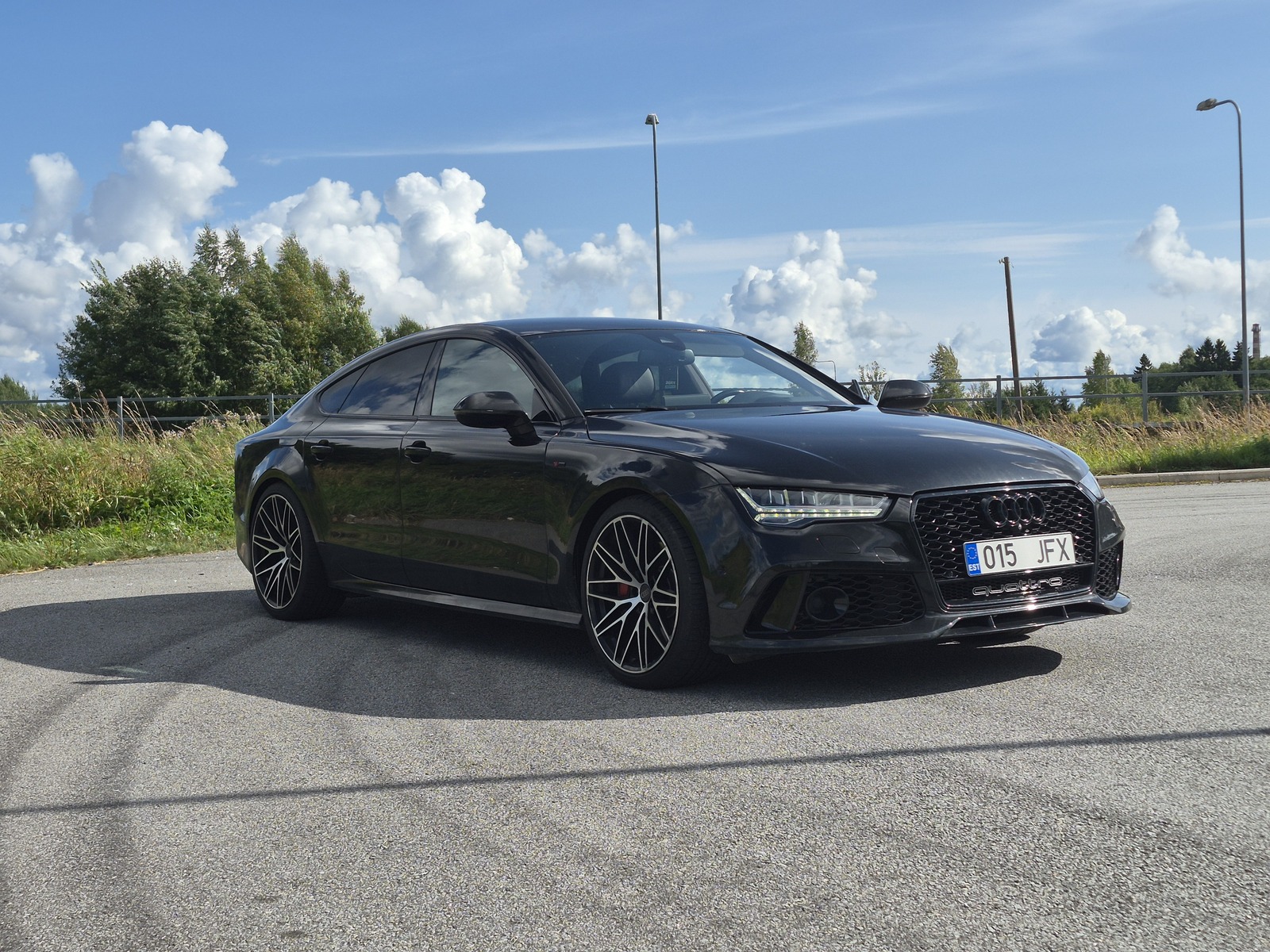 Audi A7