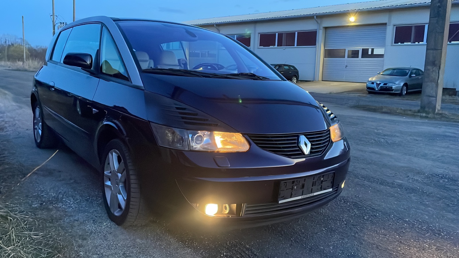 Renault Avantime
