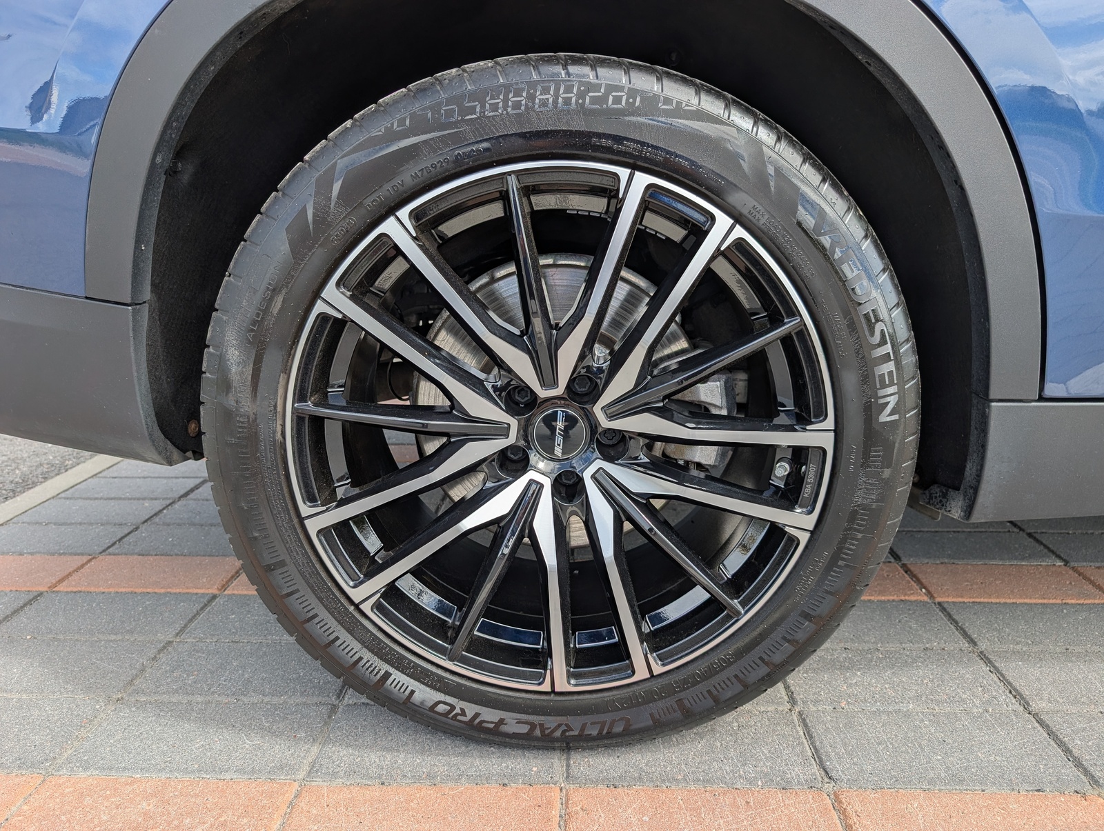 BMW X5 2022, photo 4/23