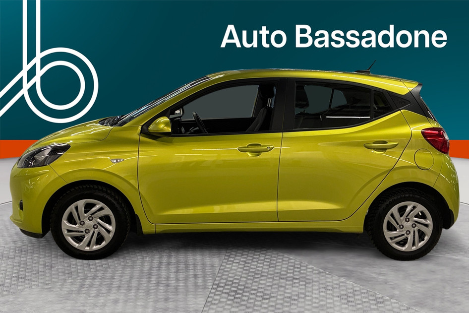 Hyundai i10, 2024, 1.0, 46 kW, bensiin, manuaal, esivedu