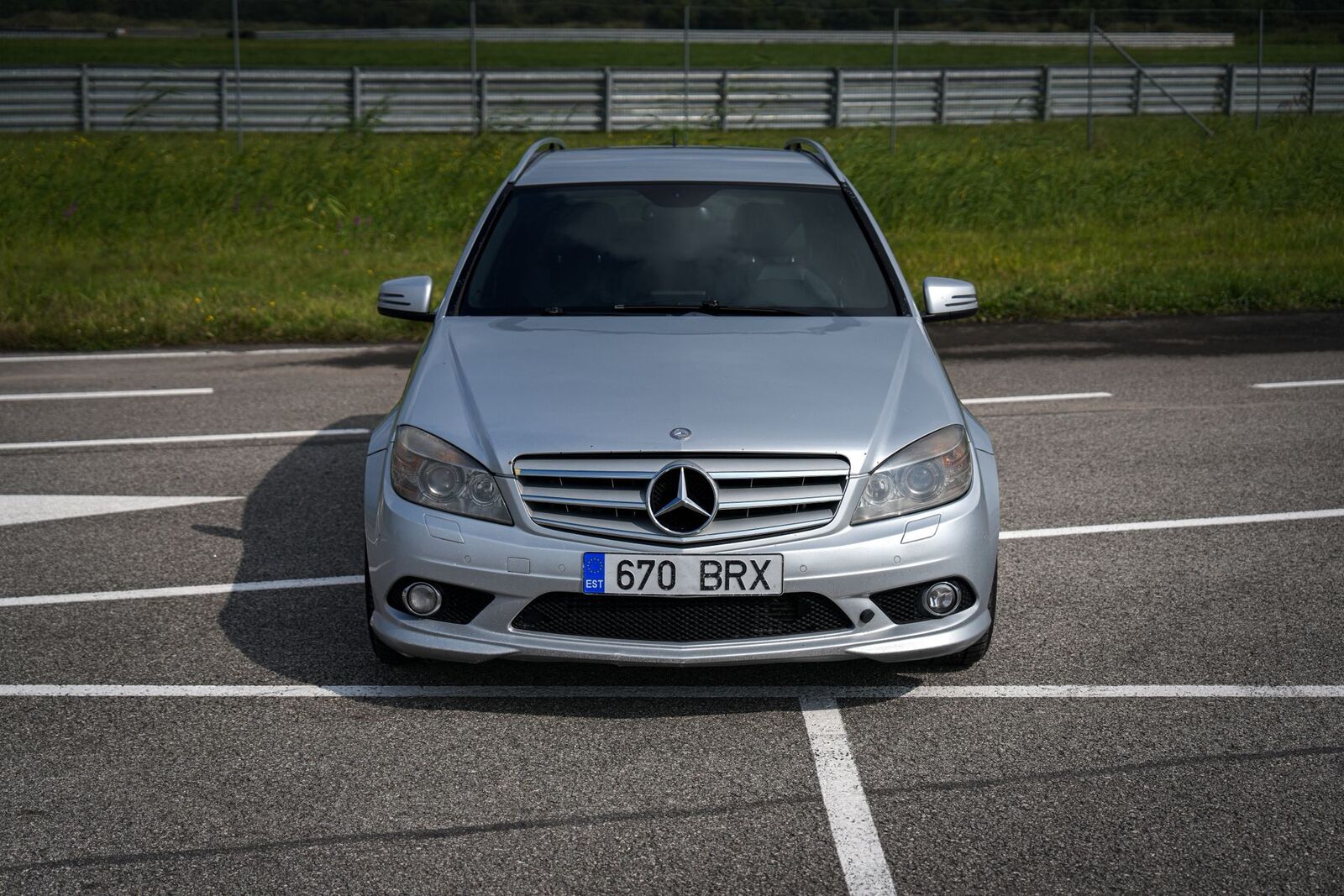 Mercedes-Benz C 320