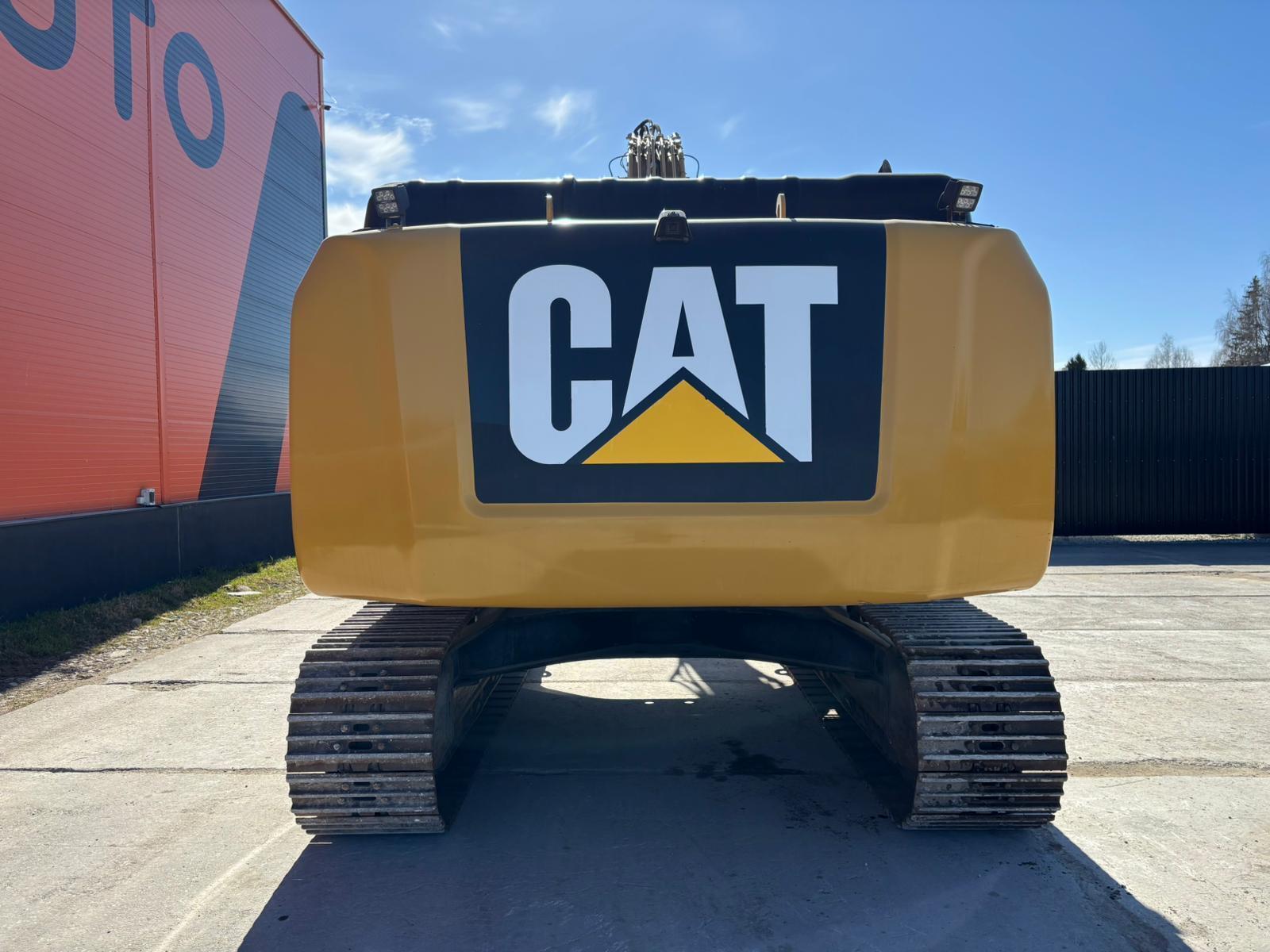 Caterpillar 330 FL, kuva 7/26