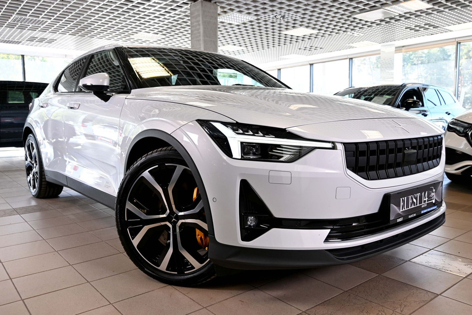 Polestar 2, 2020, 350 kW, electric, automatic, four-wheel drive