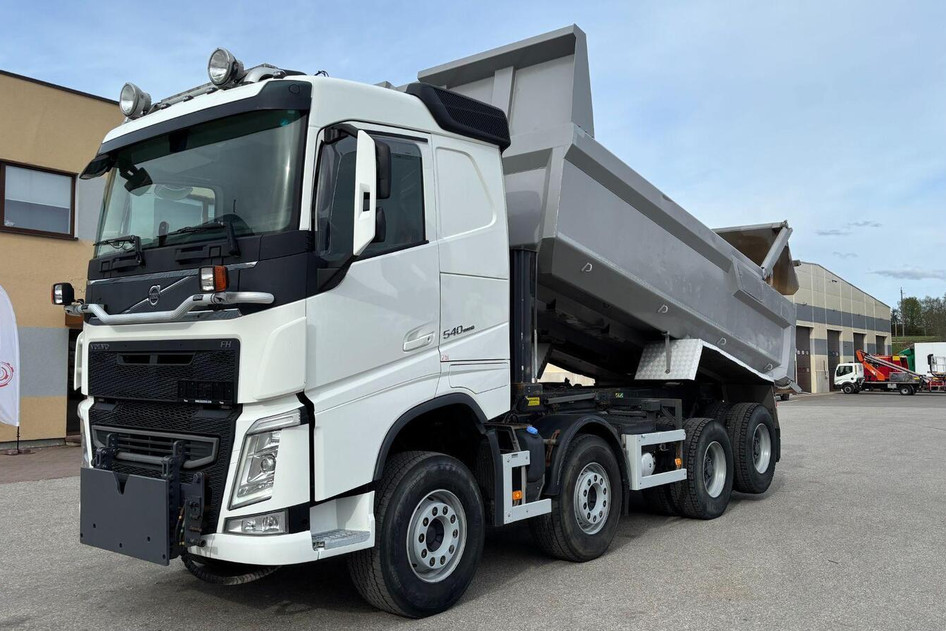 Volvo FH540, 2019, 405 kW, дизель, автомат