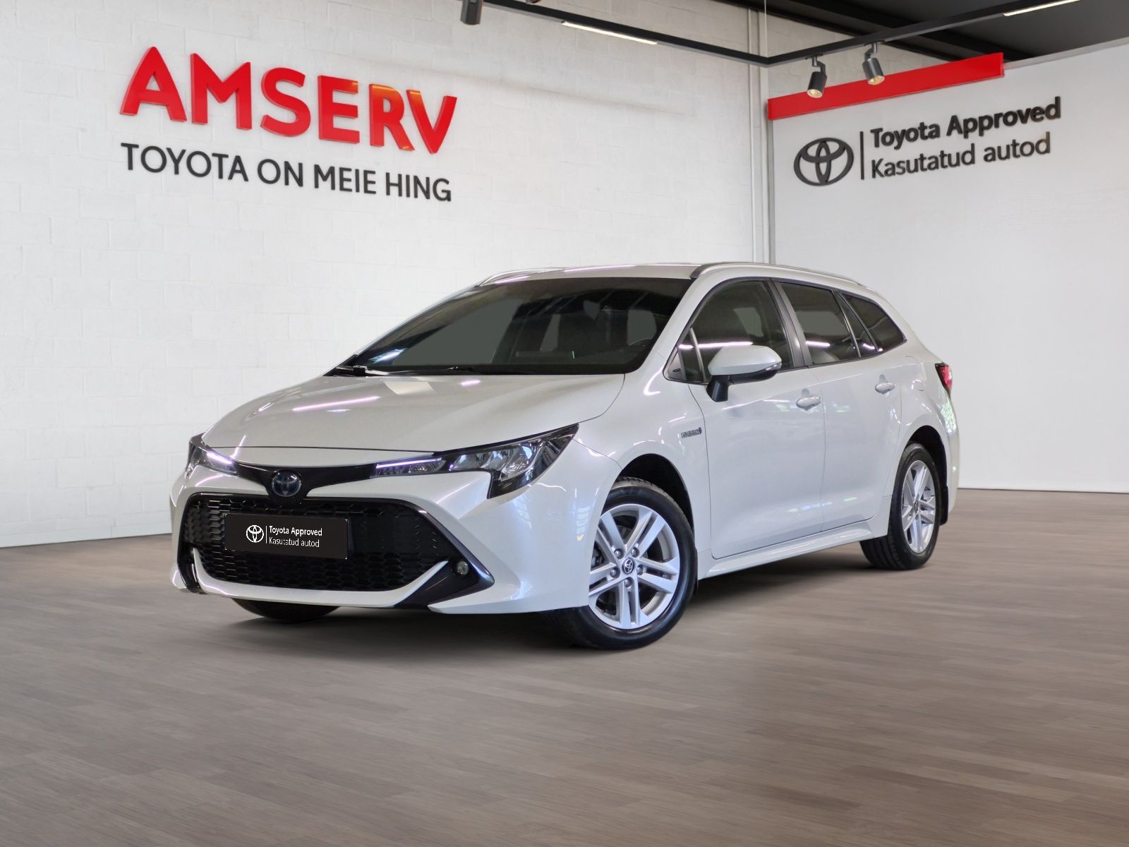 Toyota Corolla Active 1.8 FWD 72 kW 1.8 72kW