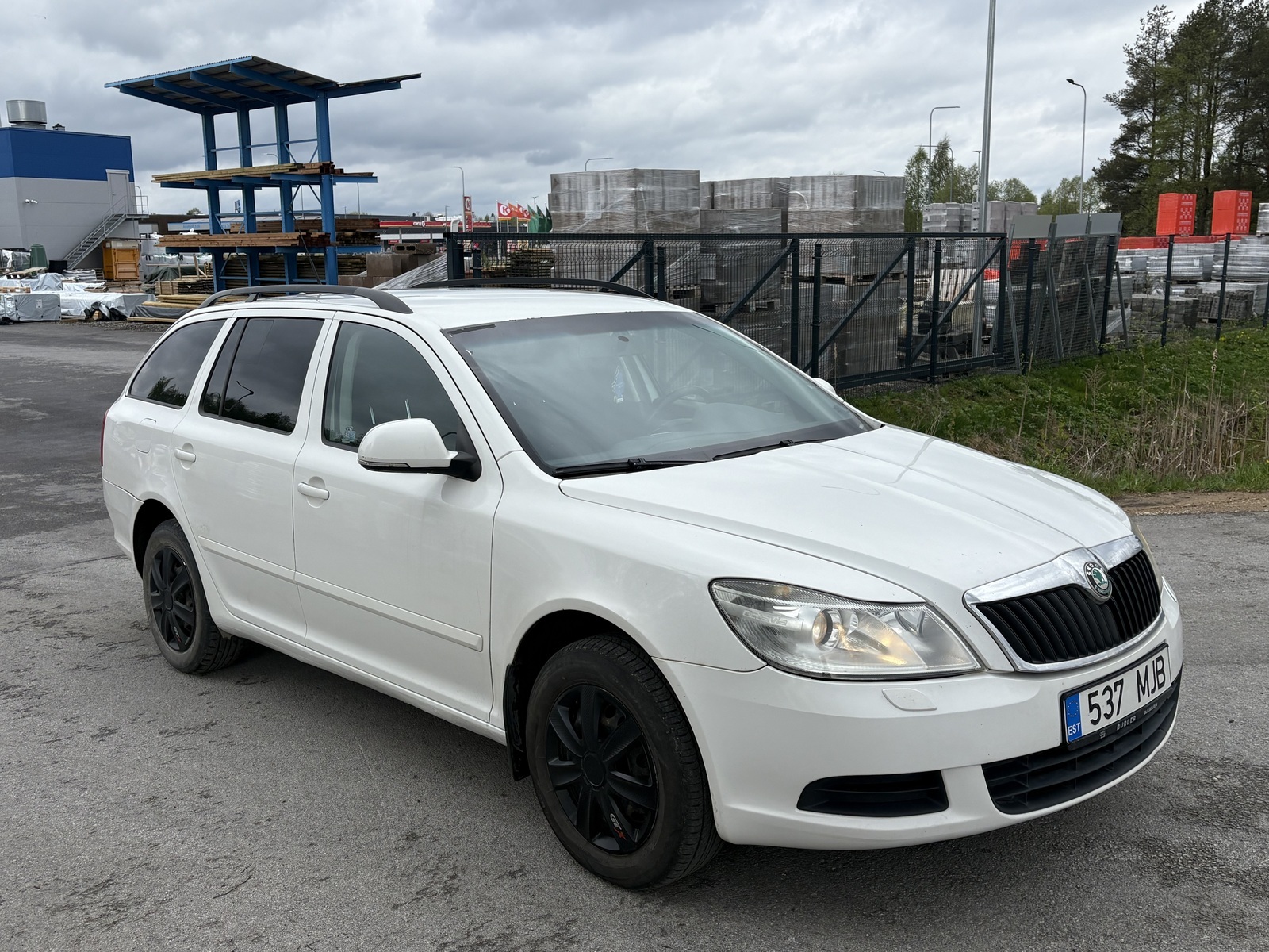 Škoda Octavia 2009, photo 4/11
