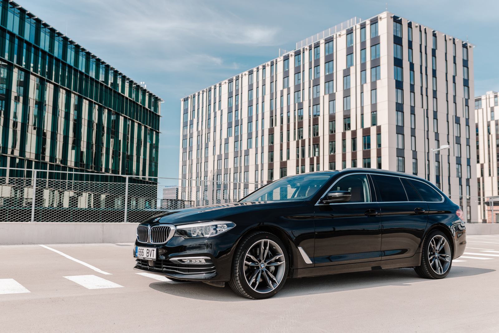 BMW 540 2018, kuva 5/10