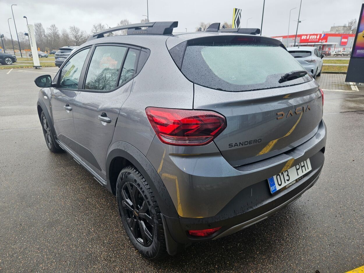 Dacia Sandero 2025, photo 4/9