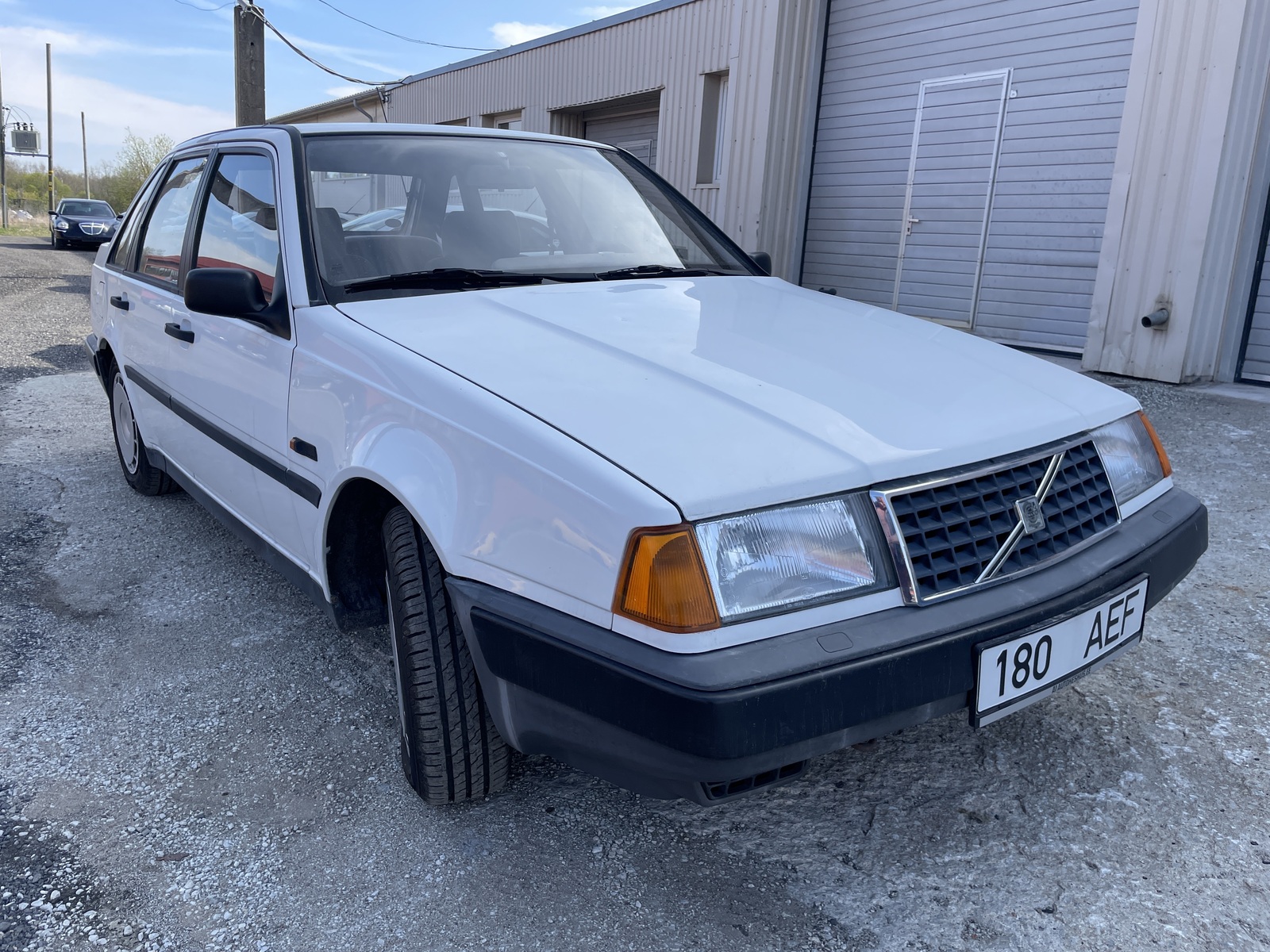 Volvo 440 GL 1991, photo 5/32