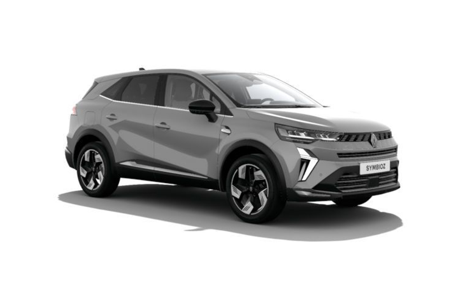 Renault Symbioz, 1.6, гибрид (бензин/электричество), автомат, передний привод