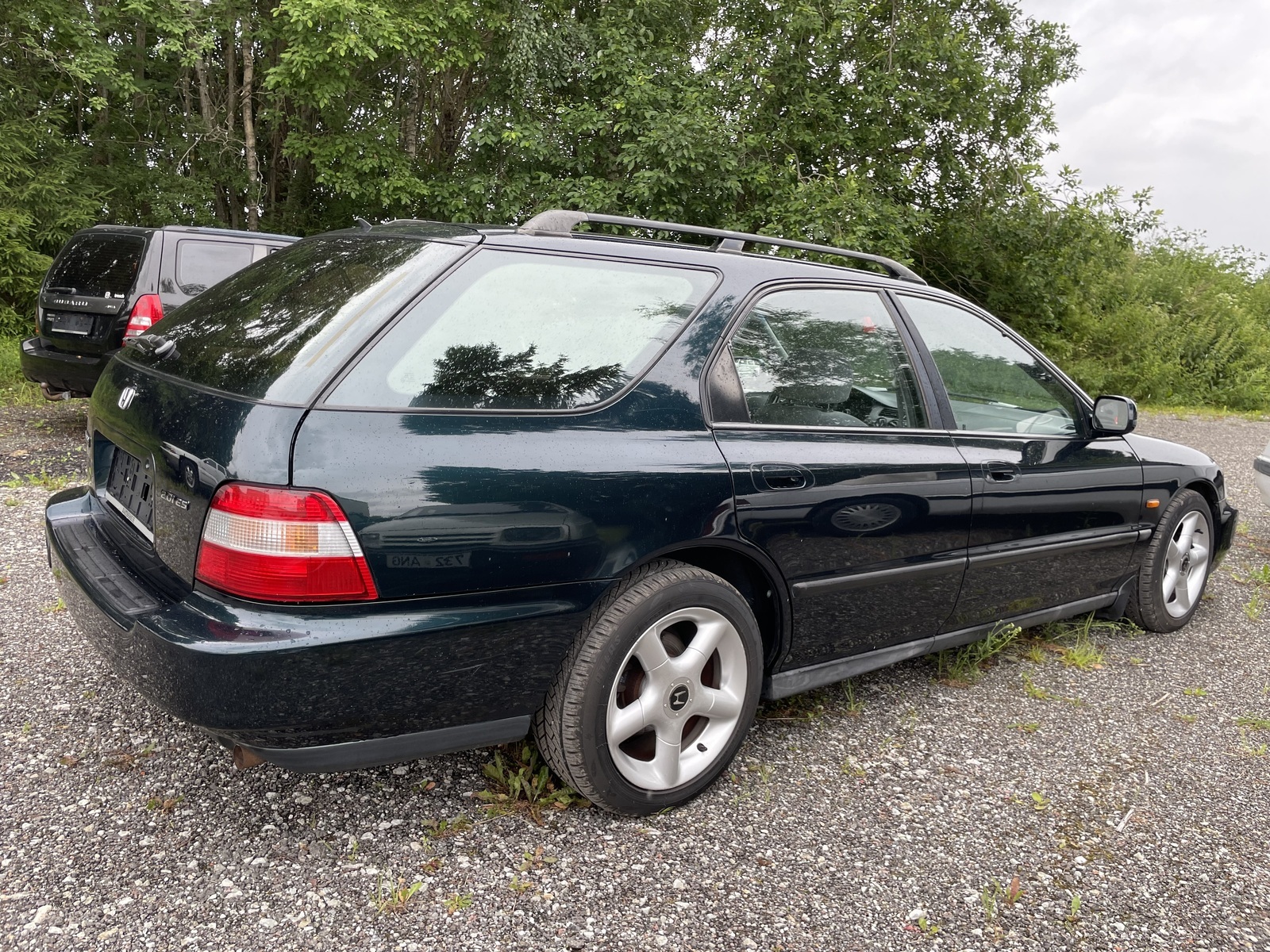Honda Accord Aerodeck, photo 3/10