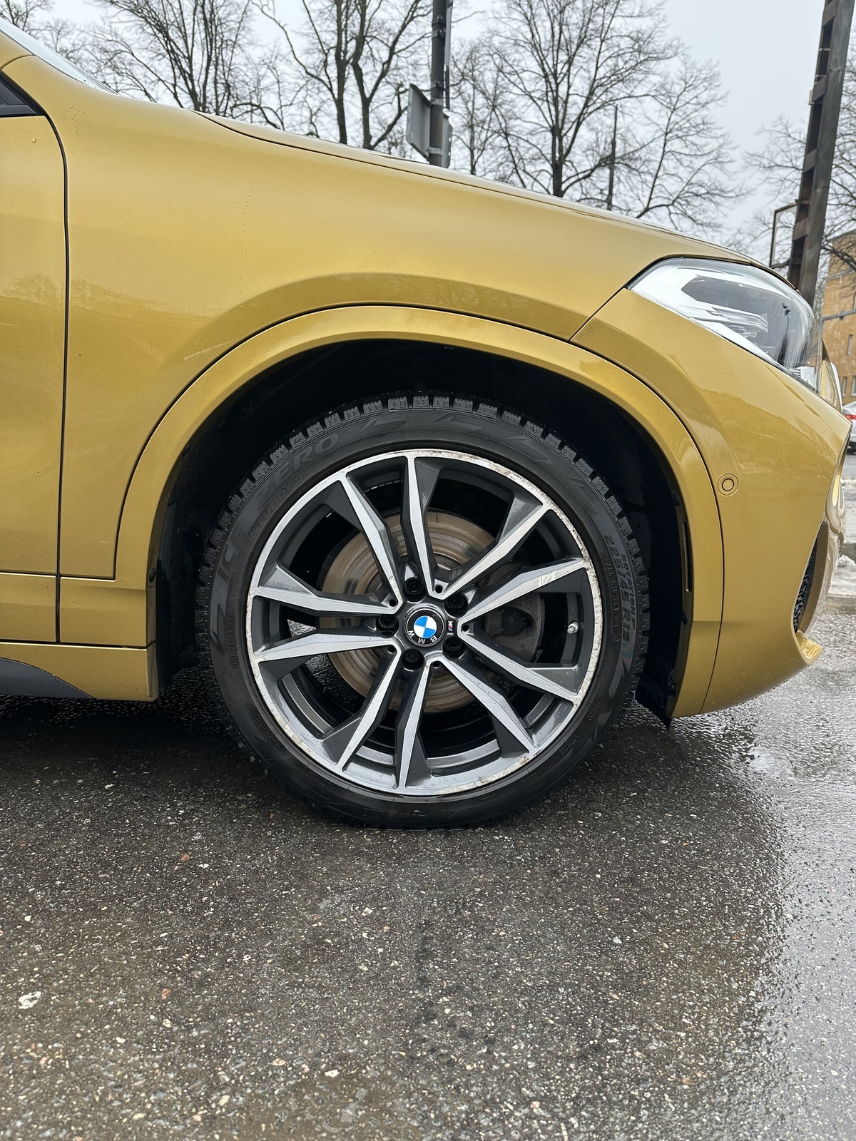 BMW X2 2019, photo 2/10