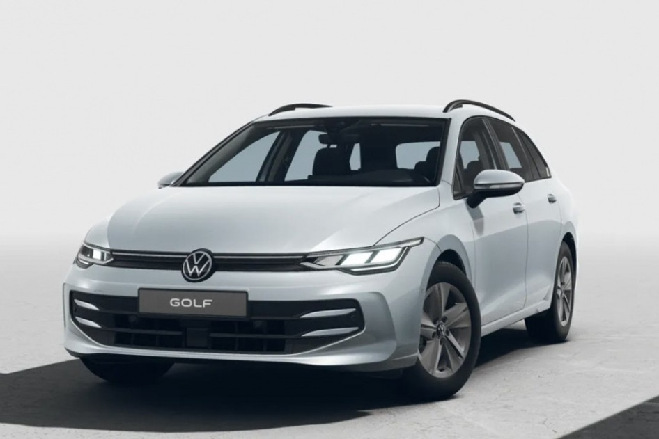 Volkswagen Golf, 85 kW, petrol, automatic