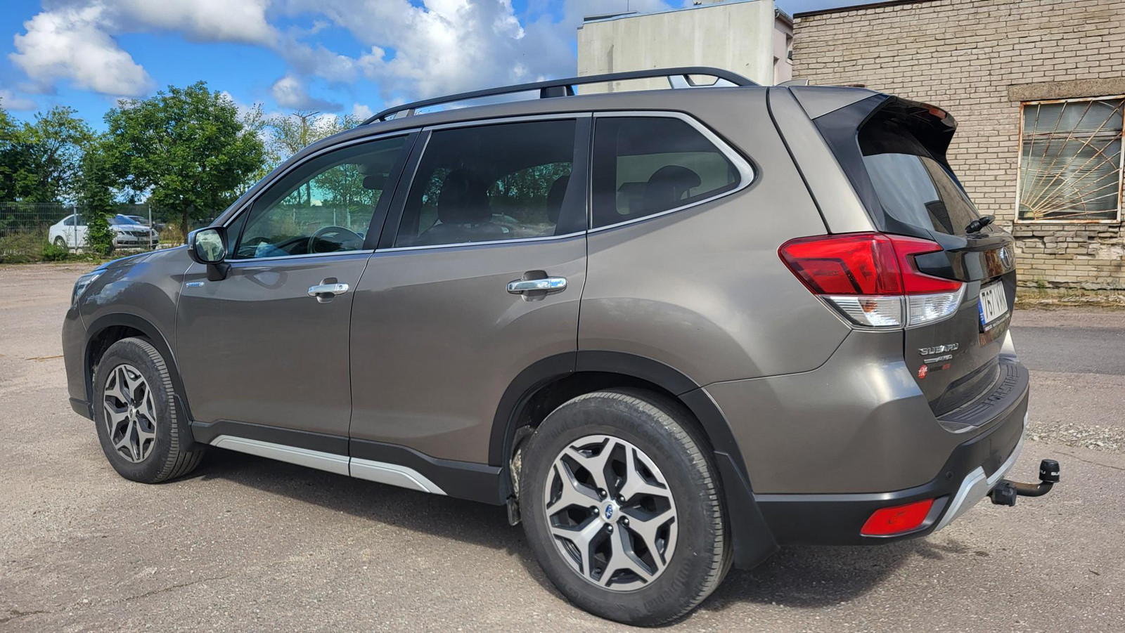 Subaru Forester 2019, photo 3/15