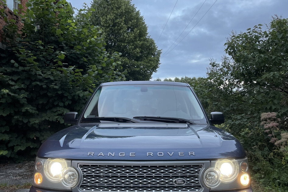 Land Rover Range Rover, 2006, 4.2, 291 kW, bensiin, automaat, nelikvedu