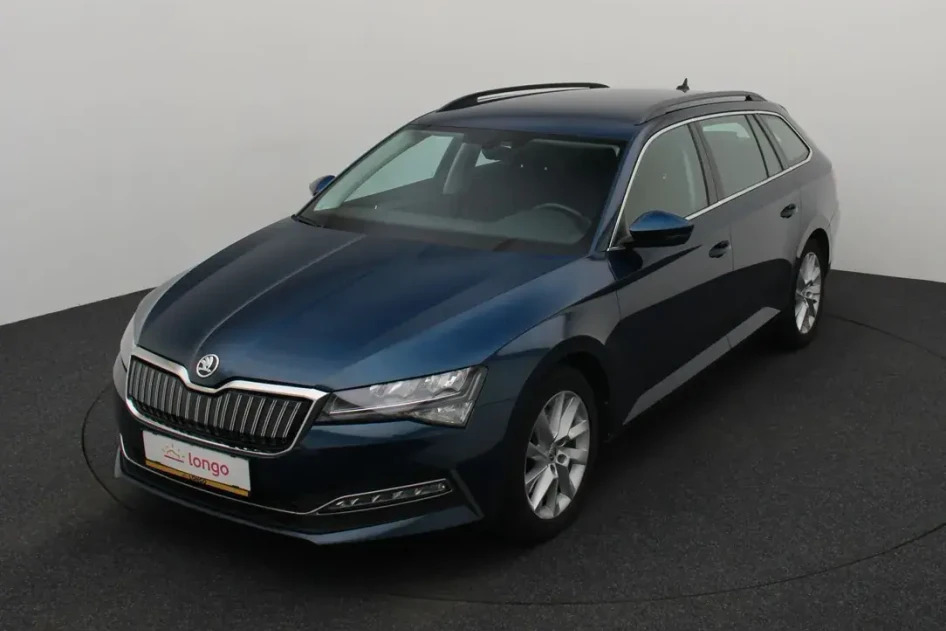 Škoda Superb, 2021, 1.4, 160 kW, pistikhübriid (bensiin/elekter), automaat, esivedu