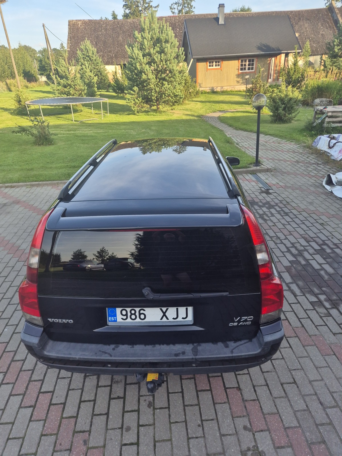 Volvo V70 2003, photo 6/9