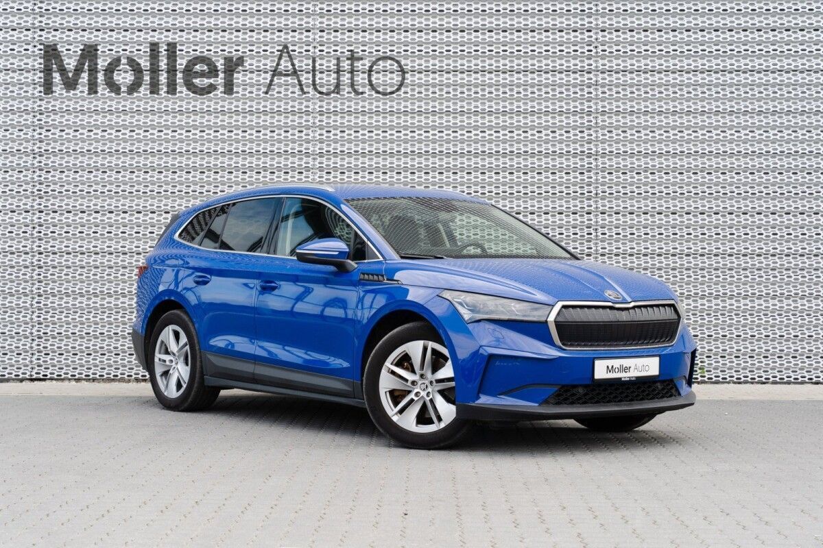 Škoda Enyaq 2023, photo 2/27