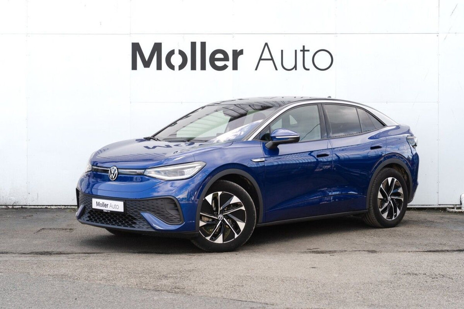 Volkswagen ID.5, 2023, 150 kW, elekter, automaat