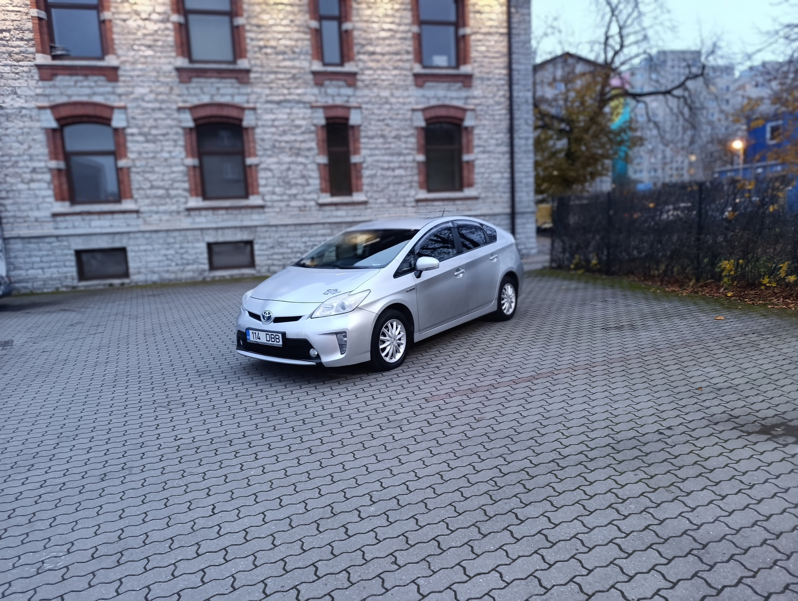 Toyota Prius 2012, kuva 2/8