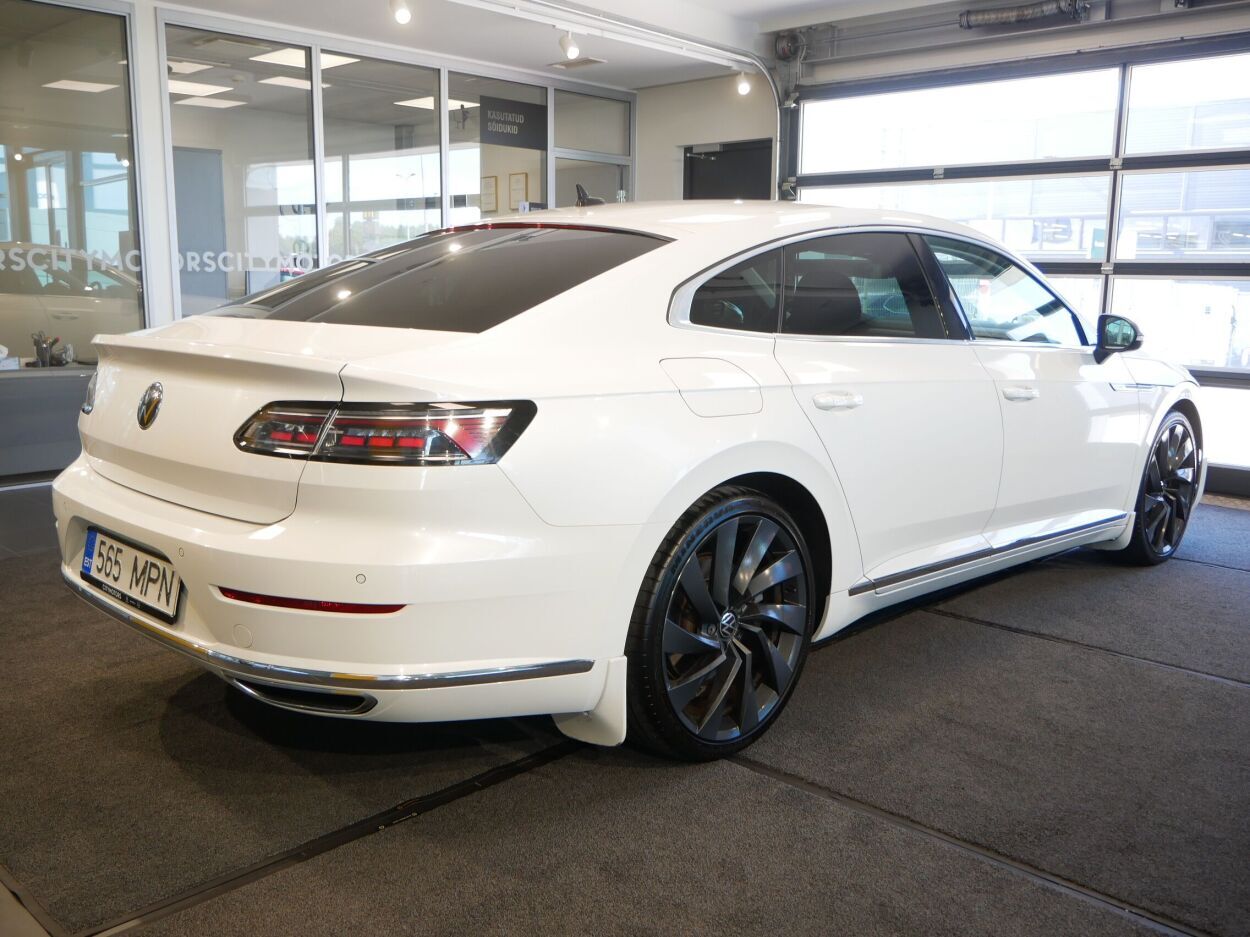 Volkswagen Arteon 2021, photo 3/14