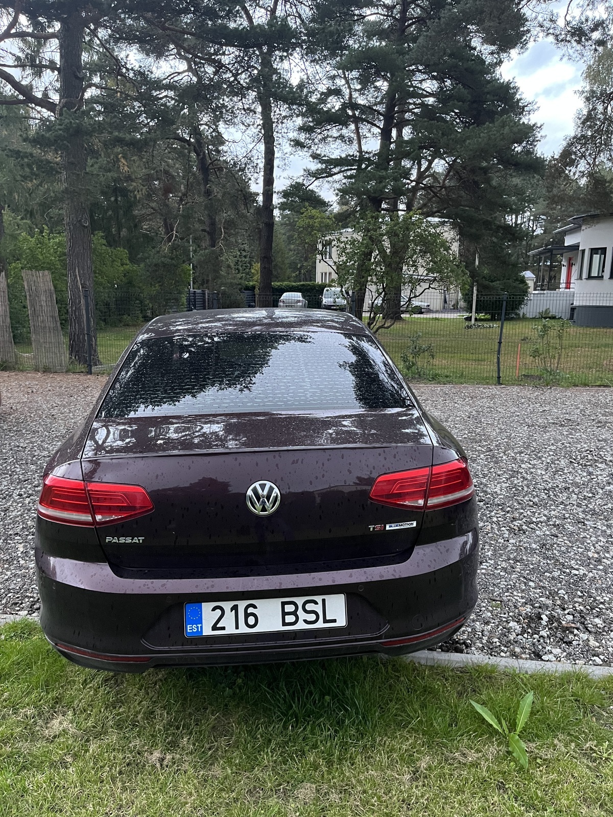 Volkswagen Passat 2016, photo 4/6