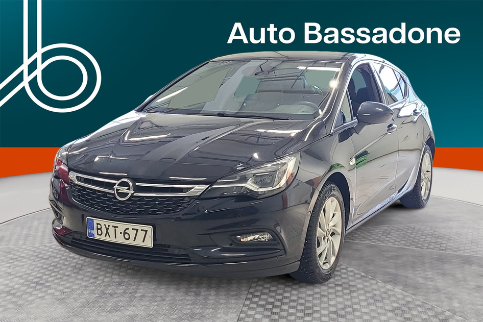 Opel Astra, 2019, 1.0, 77 kW, бензин, механическая, передний привод