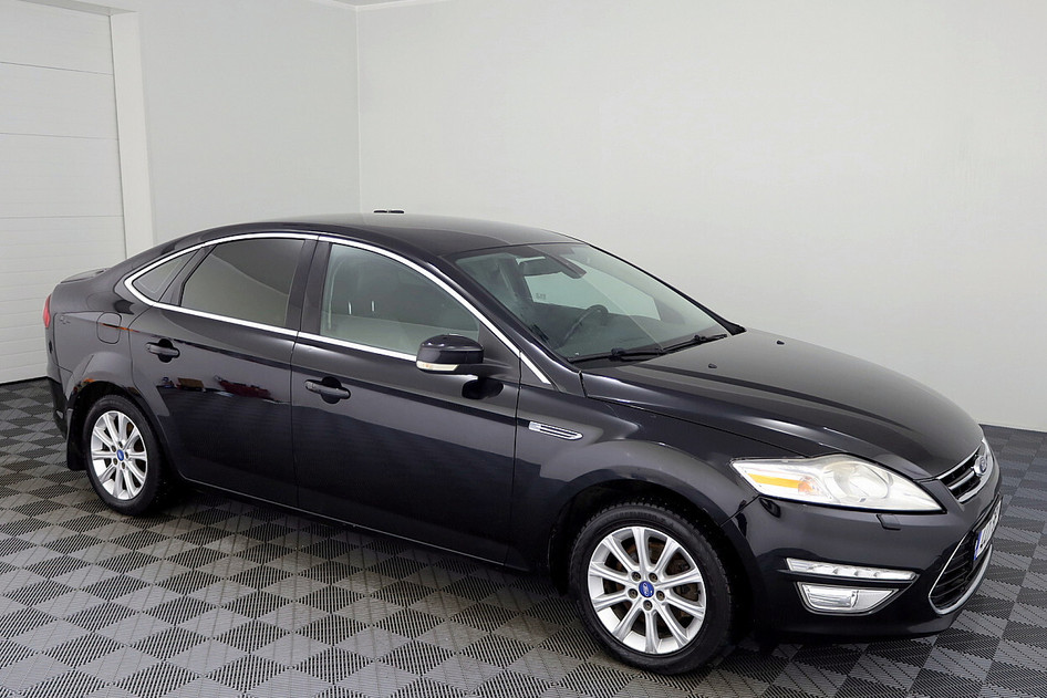 Ford Mondeo, 2012, 2.0, 107 kW, petrol, manual, front-wheel drive