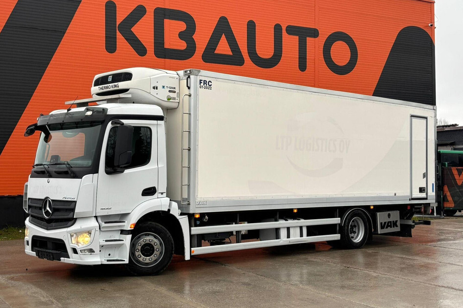 Mercedes-Benz Antos 1832 4x2, 2016, 235 kW, diesel, automatic