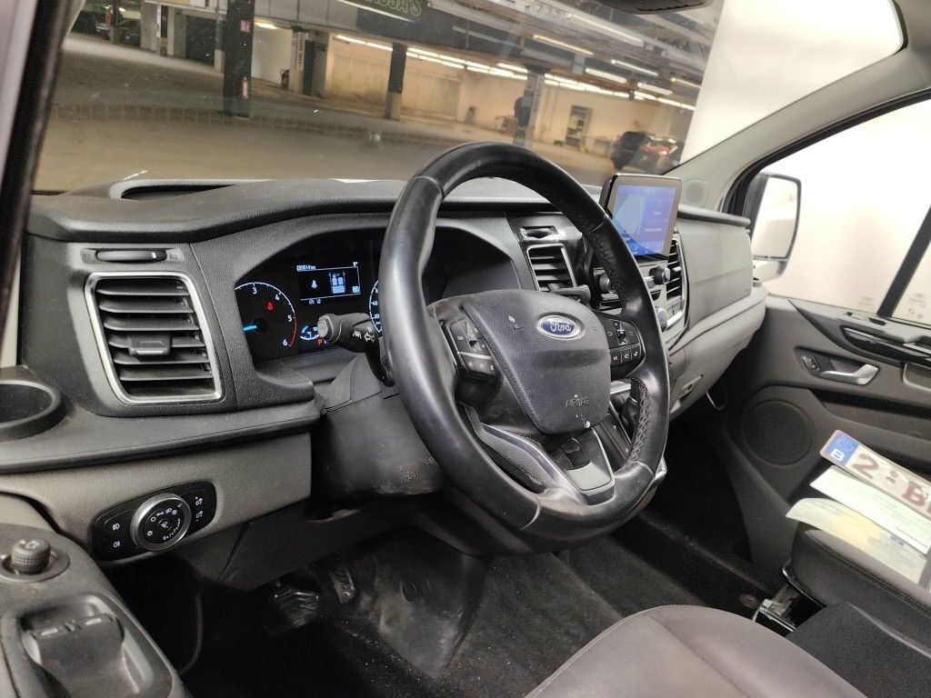 Ford Transit Custom 2022, kuva 3/6
