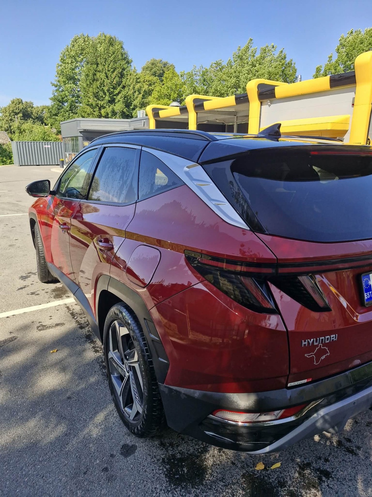 Hyundai Tucson 2023, photo 3/15
