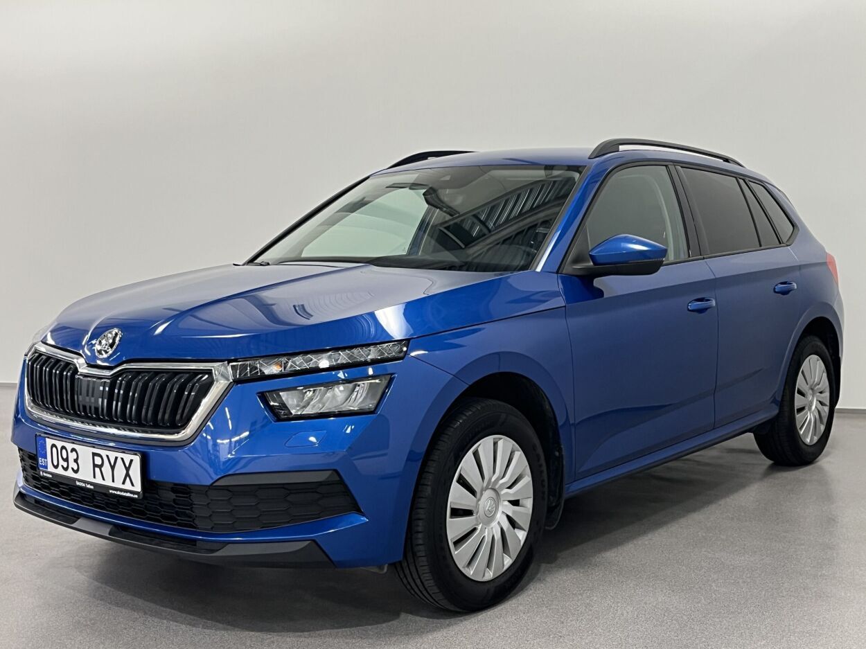 Skoda Kamiq 1.0 TSI 81kW