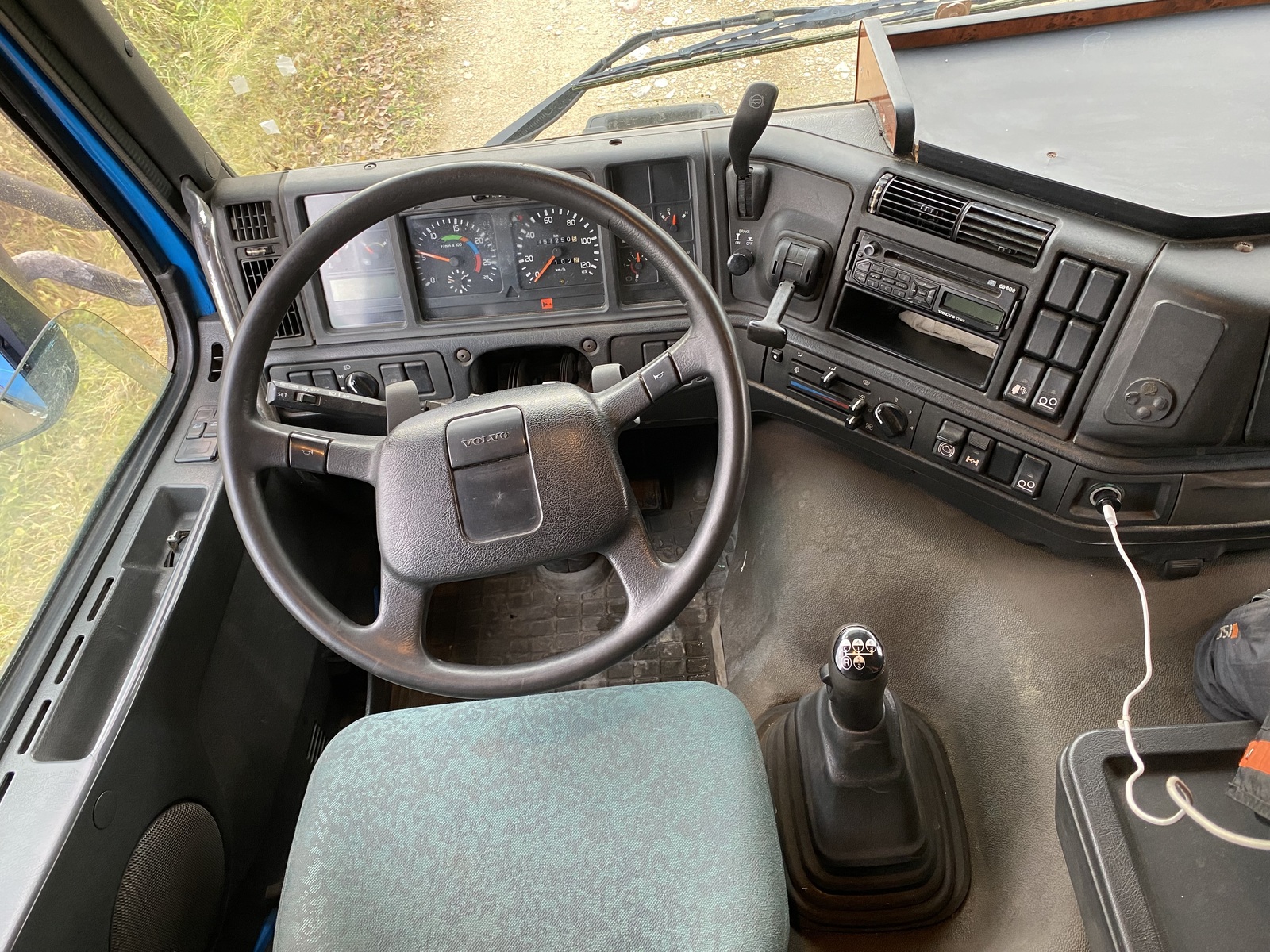 Volvo FM12 2000, photo 5/10