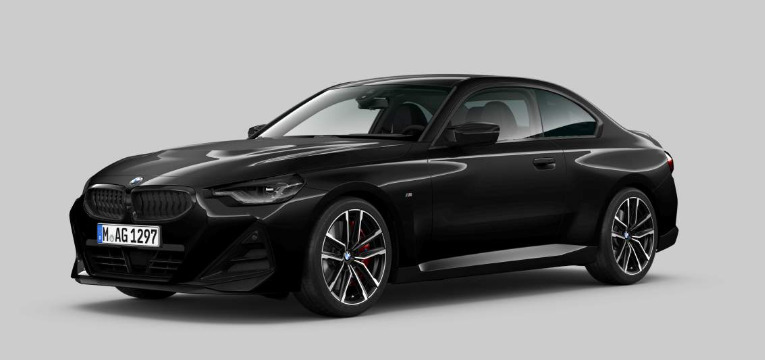 BMW M240 i xDrive Coupe M-Sportpakett PRO 3.0 R6 285kW