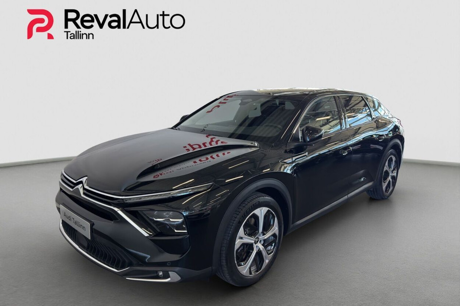 Citroën C5 X, 2023, 1.6, 132 kW, pistikhübriid (bensiin/elekter), automaat, esivedu