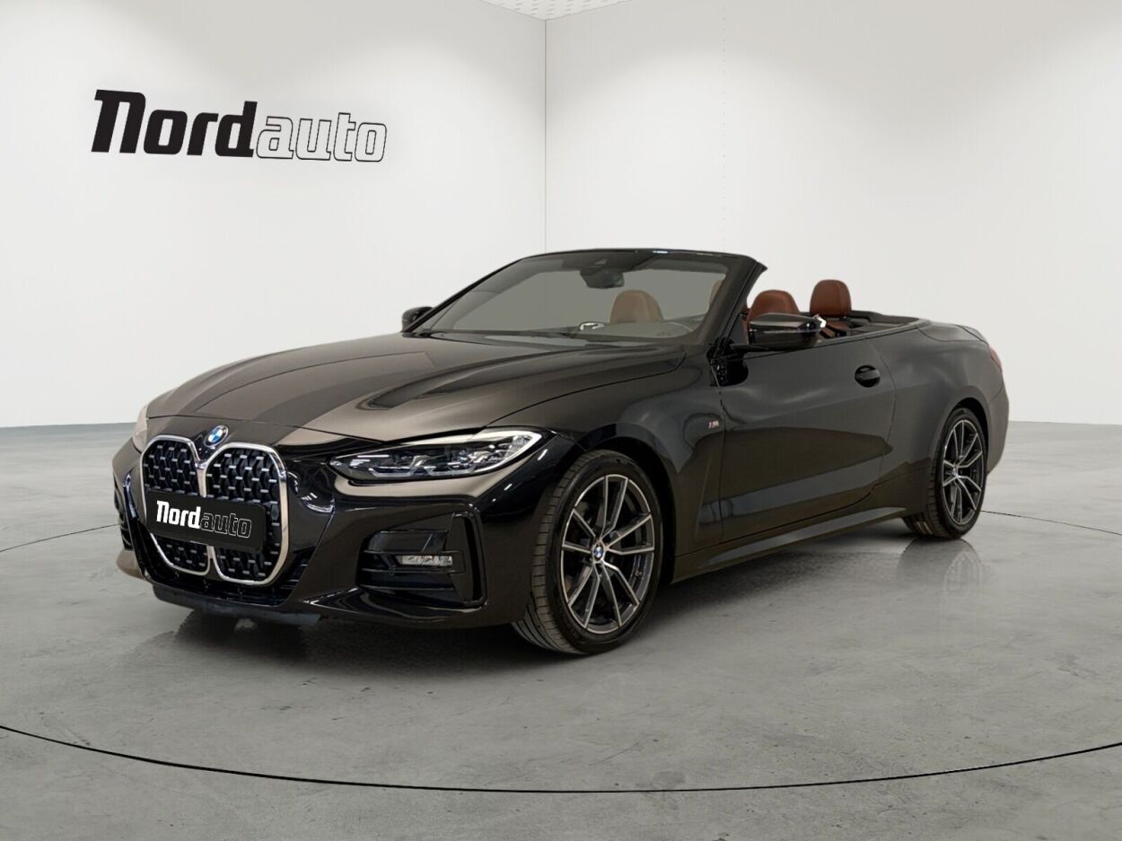 BMW 420 M-Sportpakett 2.0 135kW