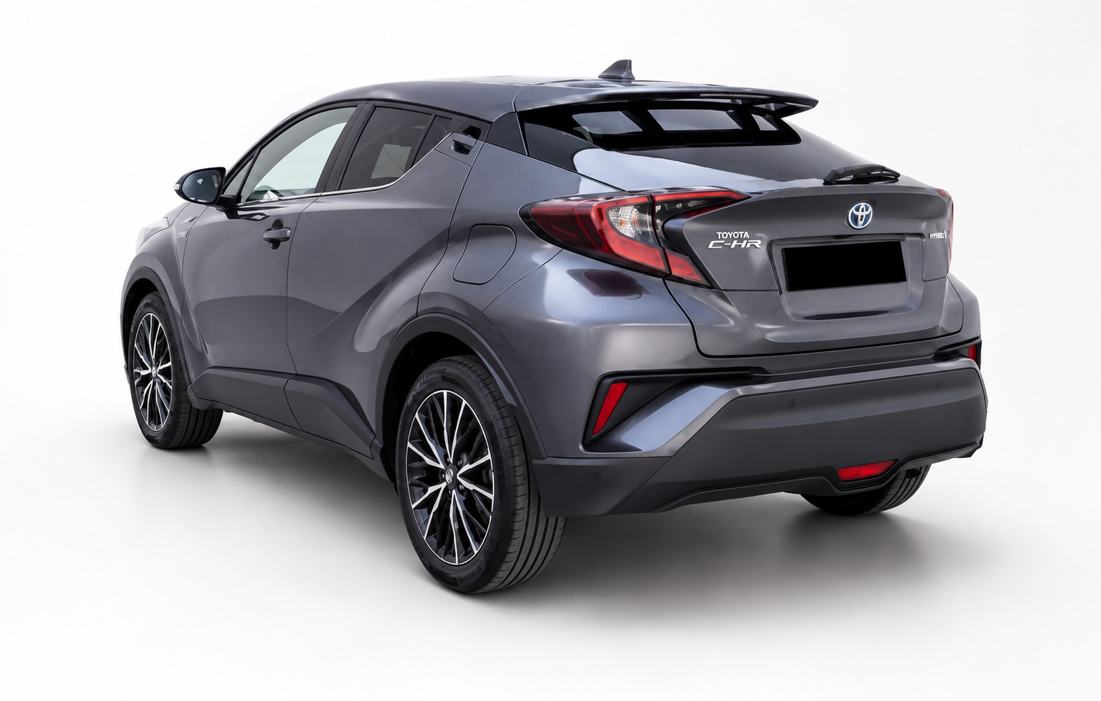 Toyota C-HR 2019, photo 7/25