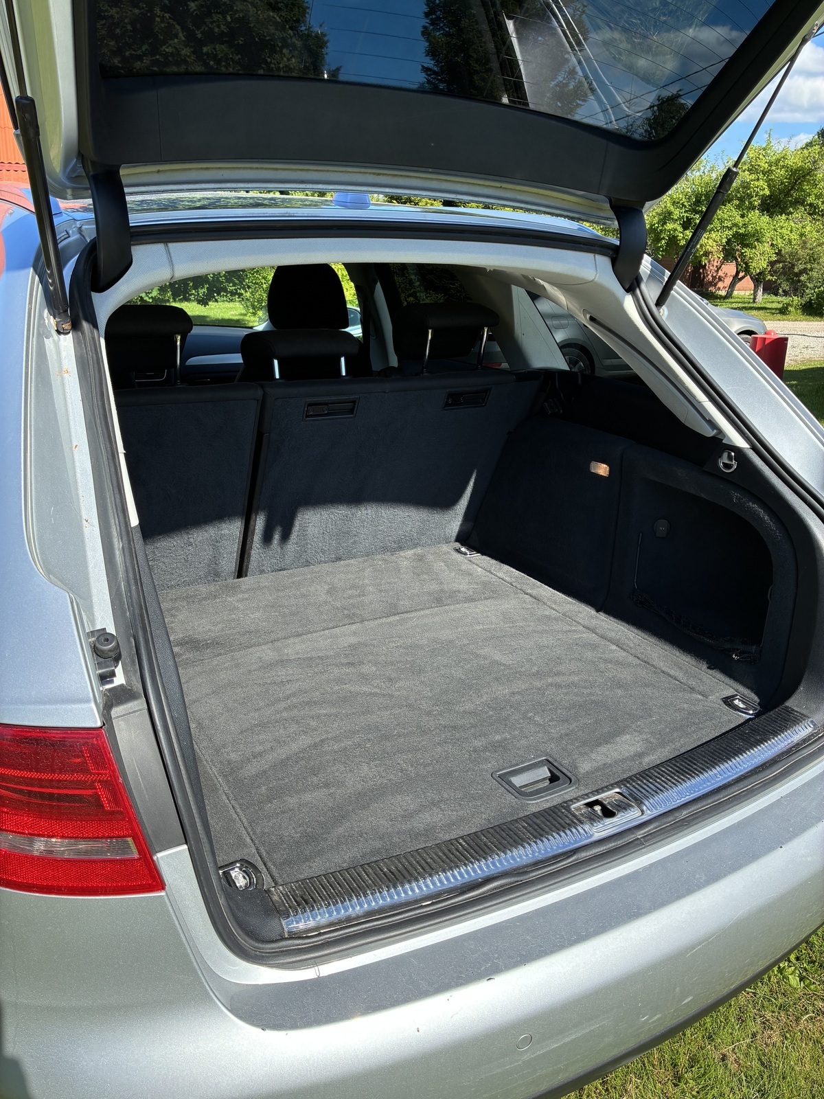 Audi A4 2010, kuva 7/19
