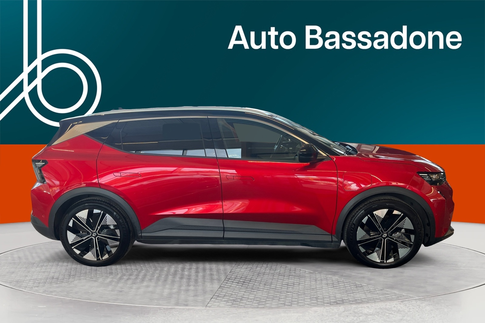 Renault Scenic 2024, photo 6/21