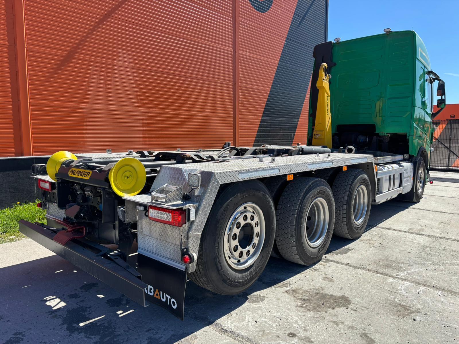 Volvo FH 2021, kuva 6/26