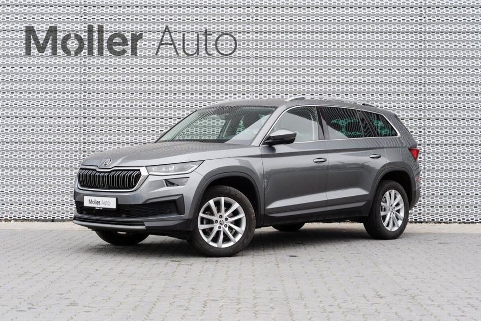 Škoda Kodiaq, 2023, 2.0, 110 kW, diisel, automaat