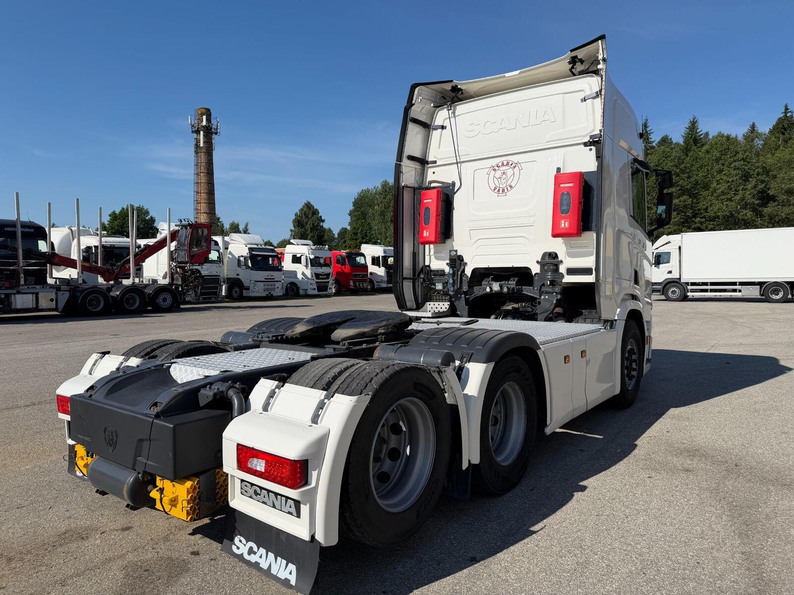 Scania R540 2021, photo 4/22