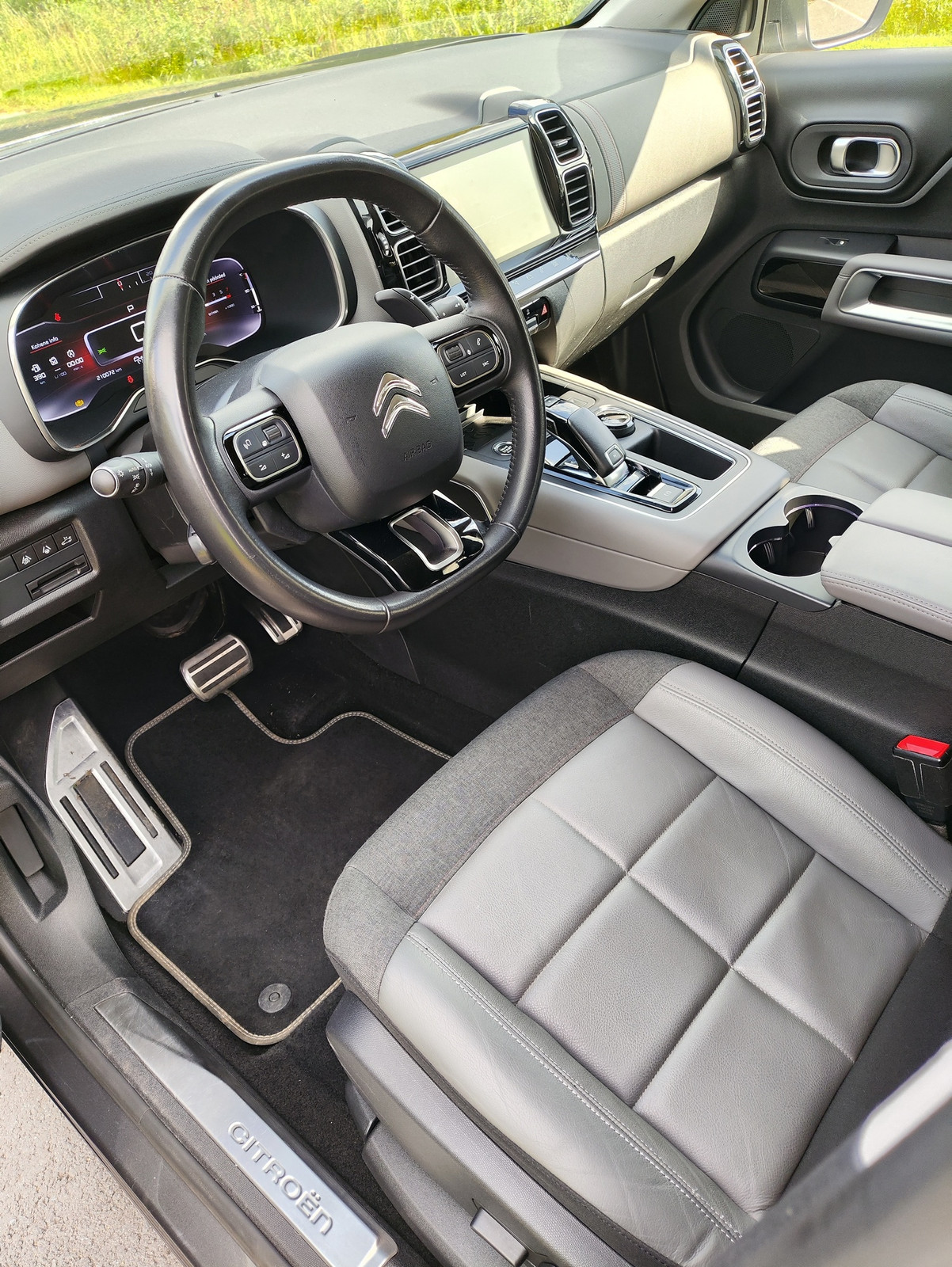 Citroën C5 Aircross 2019, photo 5/35