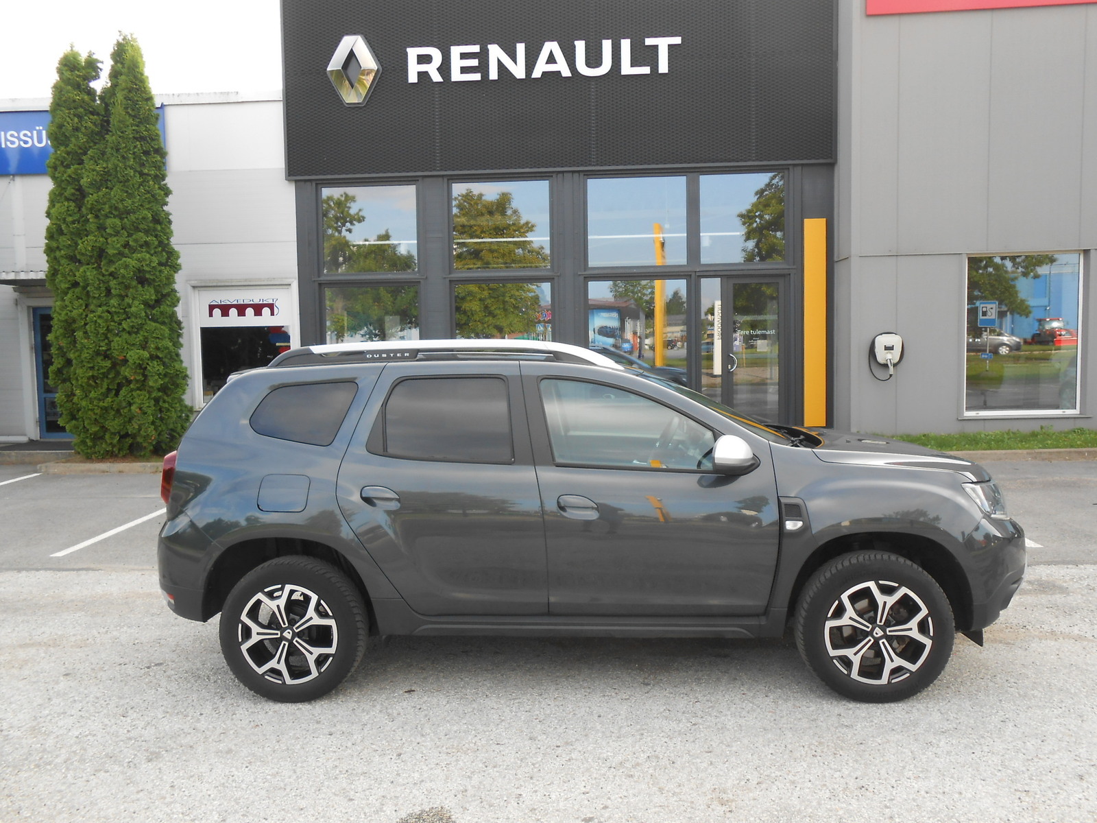 Dacia Duster 2021, photo 2/20