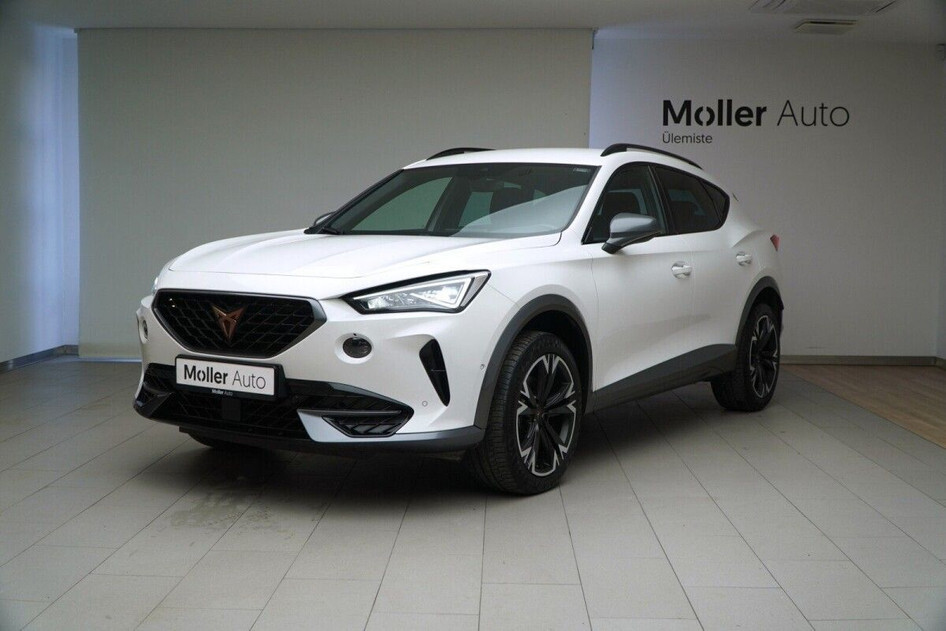 Cupra Formentor, 2023, 1.5, 110 kW, bensiin, automaat, esivedu