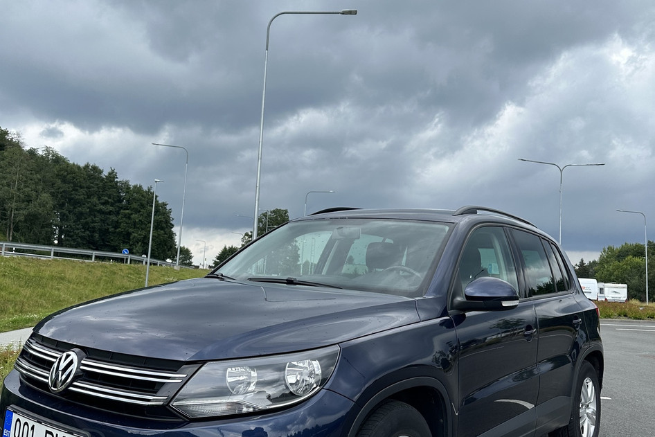 Volkswagen Tiguan, 2013, 1.4, 90 kW, benzīns, manuālā, priekšējā piedziņa