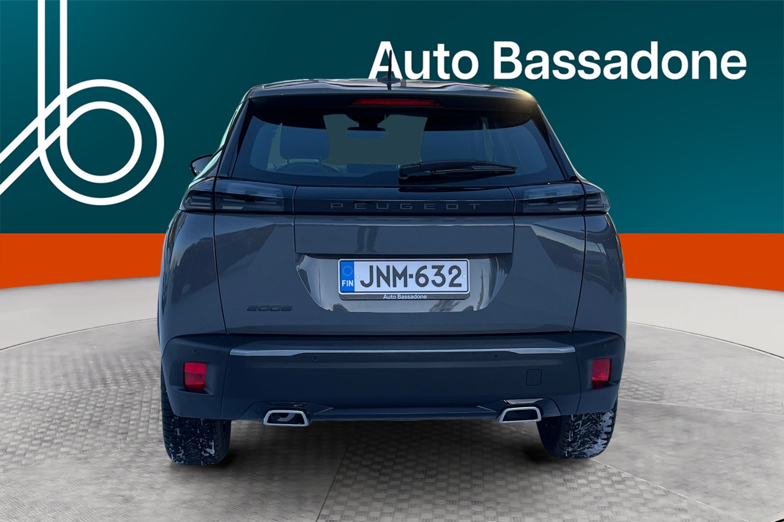 Peugeot 2008 2024, photo 4/21